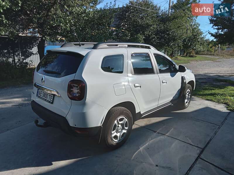 Renault Duster 2023