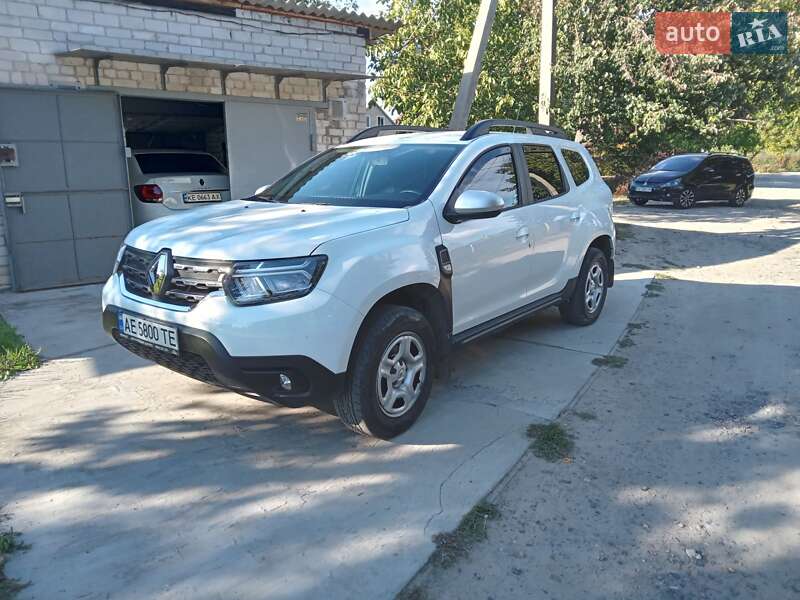 Renault Duster 2023
