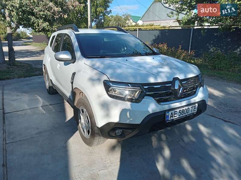 Renault Duster 2023