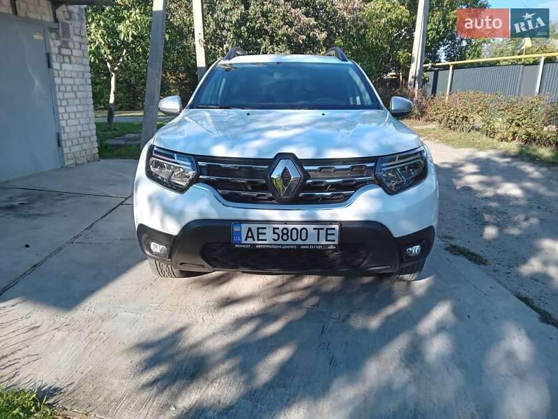 Renault Duster 2023