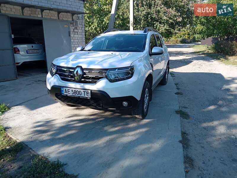 Renault Duster 2023