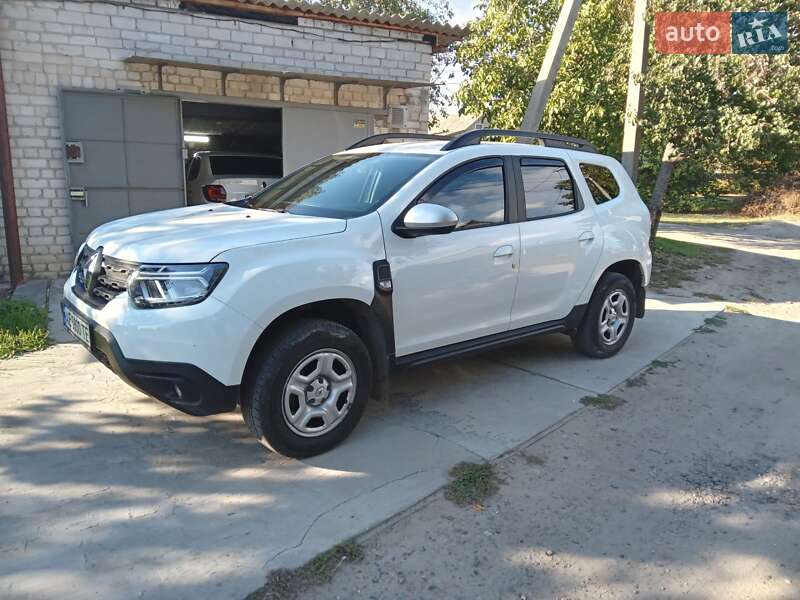 Renault Duster 2023