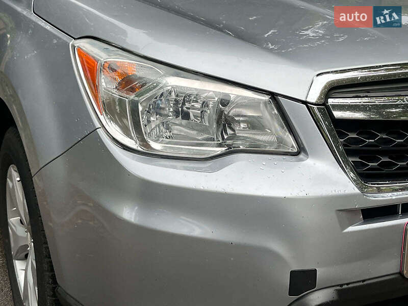 Subaru Forester 2014