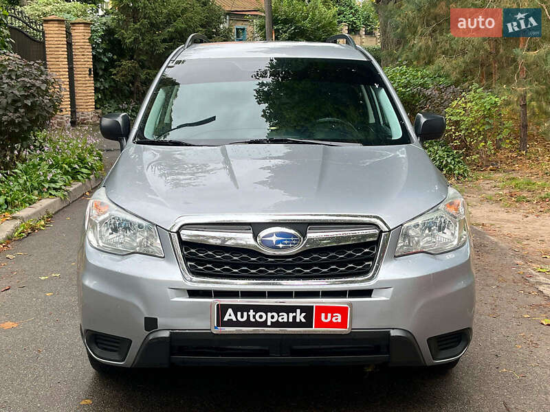 Subaru Forester 2014