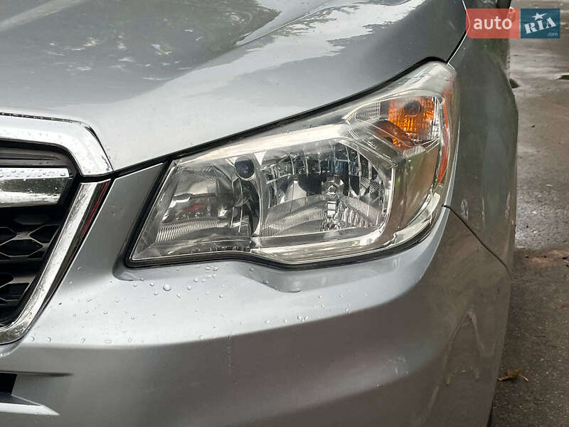 Subaru Forester 2014