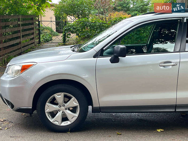 Subaru Forester 2014