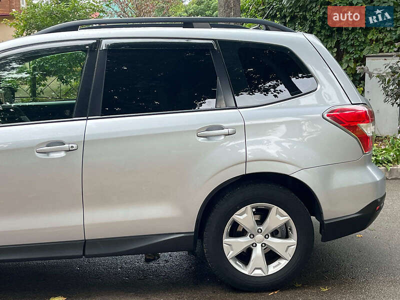 Subaru Forester 2014