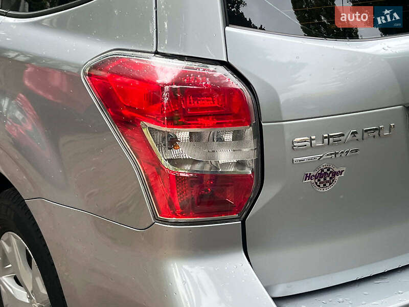 Subaru Forester 2014