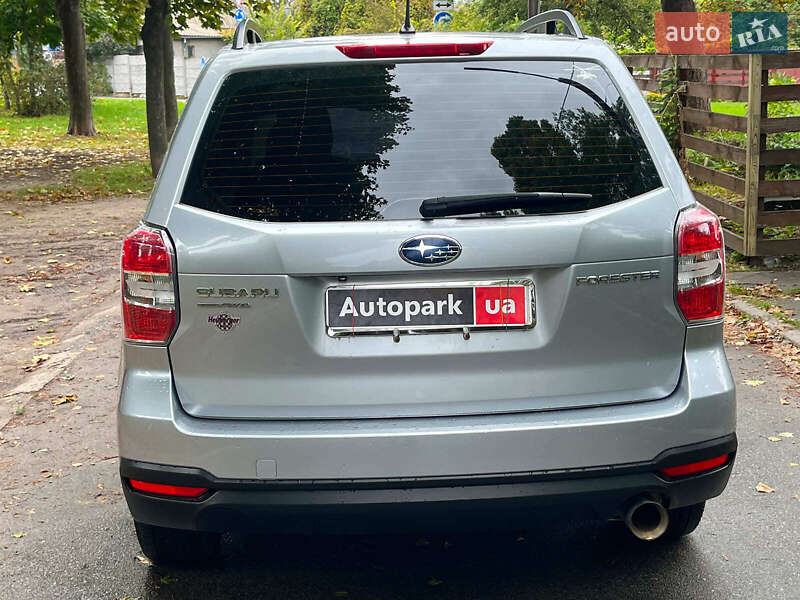 Subaru Forester 2014