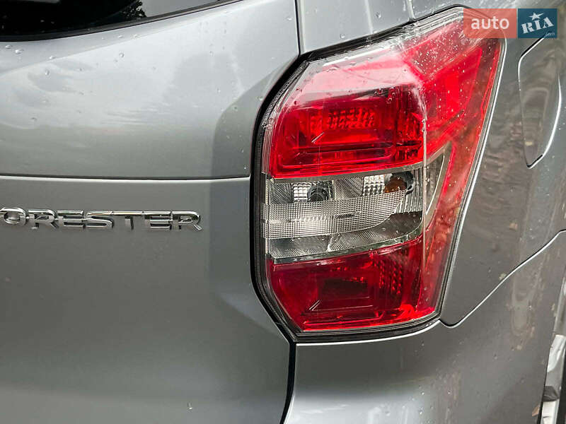 Subaru Forester 2014