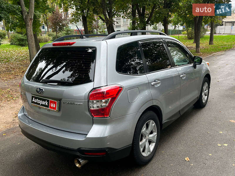Subaru Forester 2014