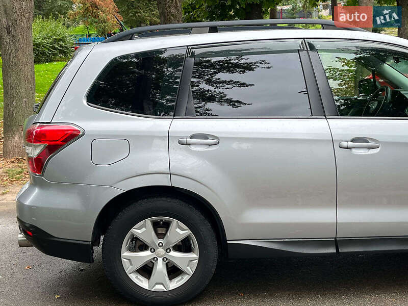 Subaru Forester 2014
