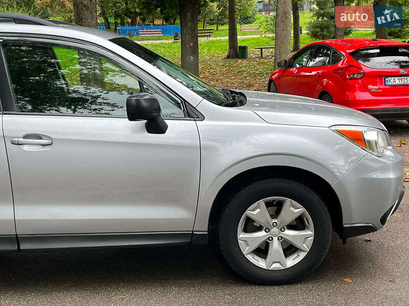 Subaru Forester 2014