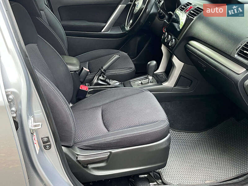 Subaru Forester 2014