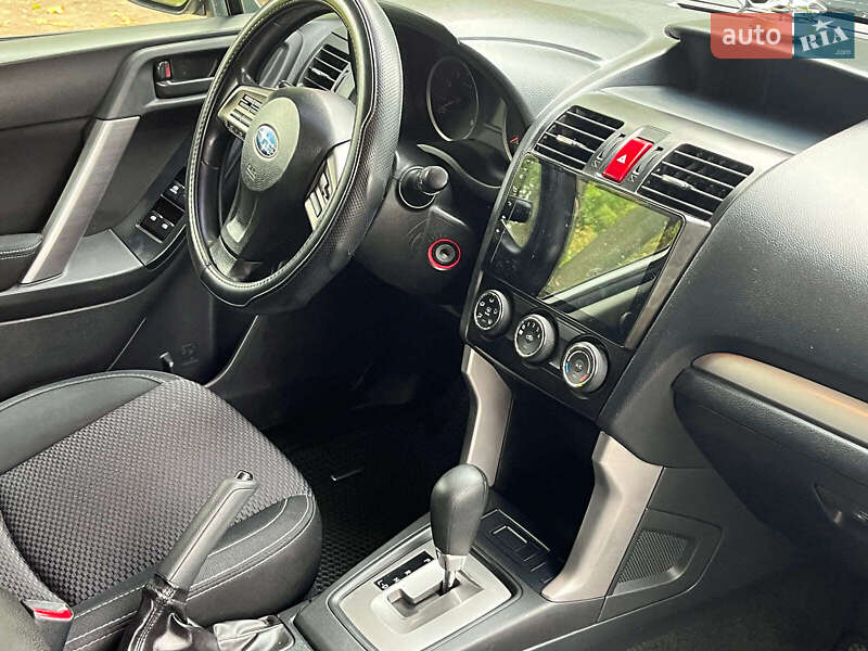 Subaru Forester 2014