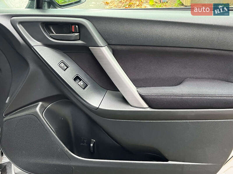 Subaru Forester 2014