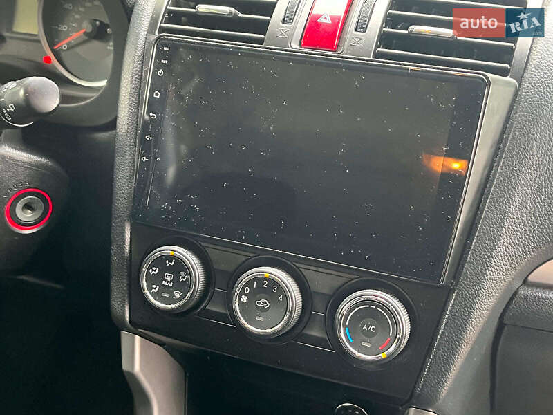 Subaru Forester 2014