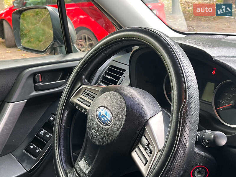 Subaru Forester 2014