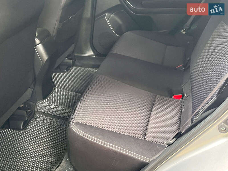 Subaru Forester 2014