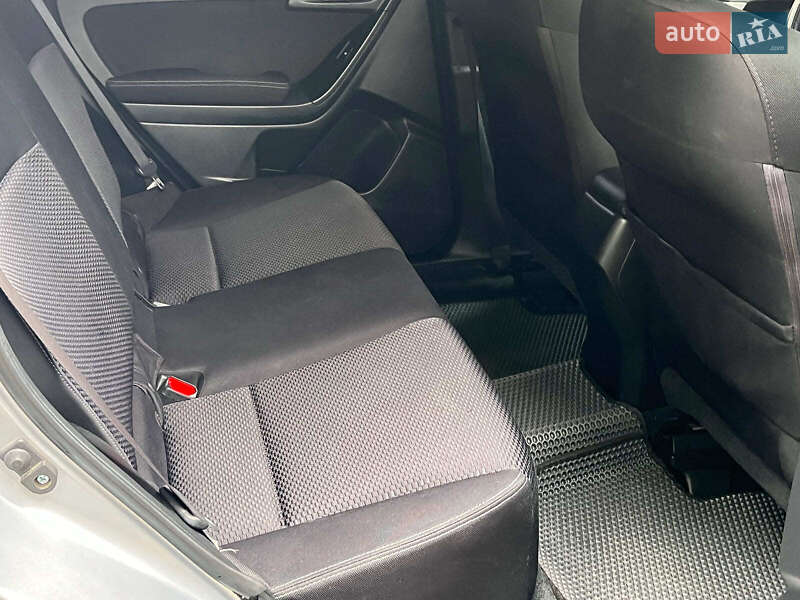 Subaru Forester 2014