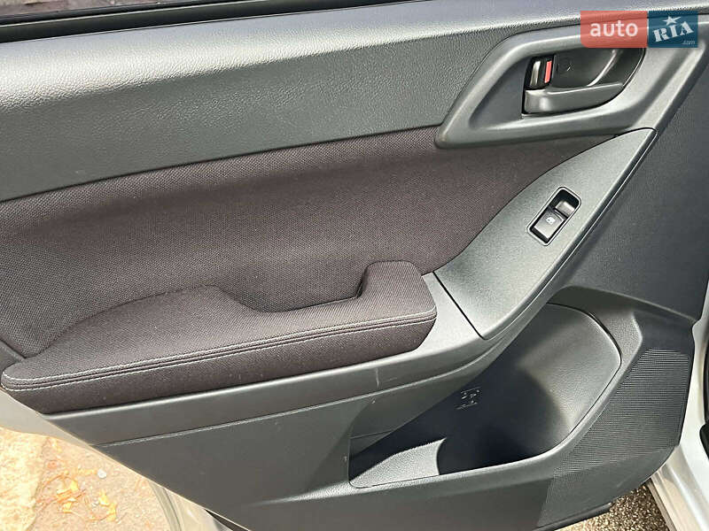 Subaru Forester 2014