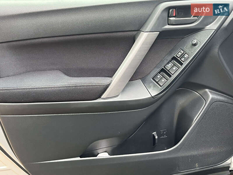 Subaru Forester 2014