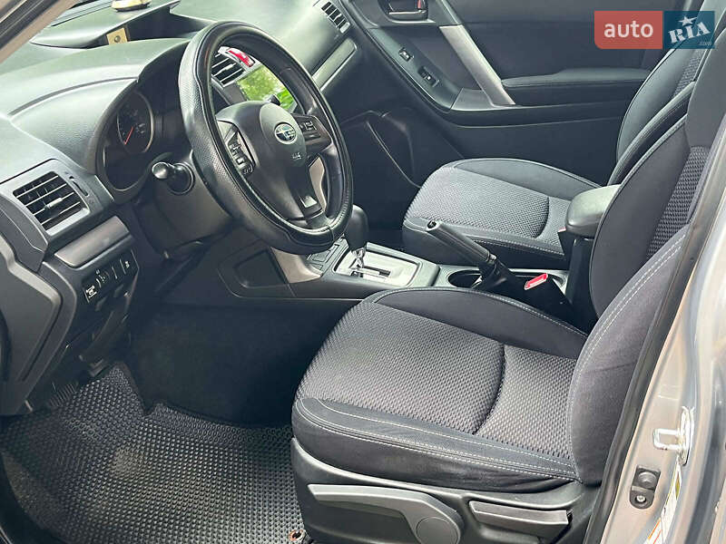 Subaru Forester 2014