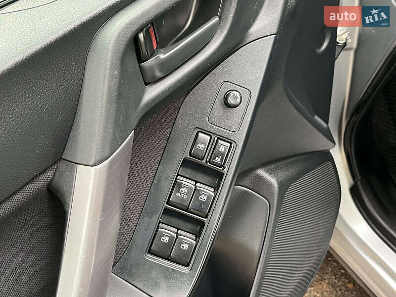 Subaru Forester 2014