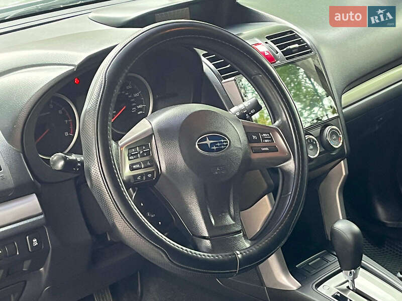 Subaru Forester 2014