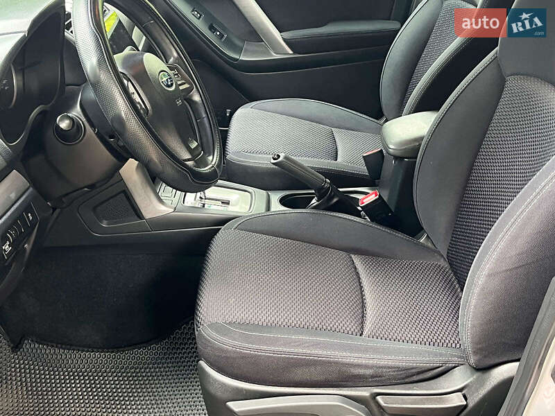 Subaru Forester 2014