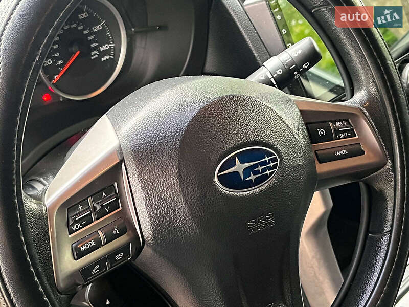 Subaru Forester 2014