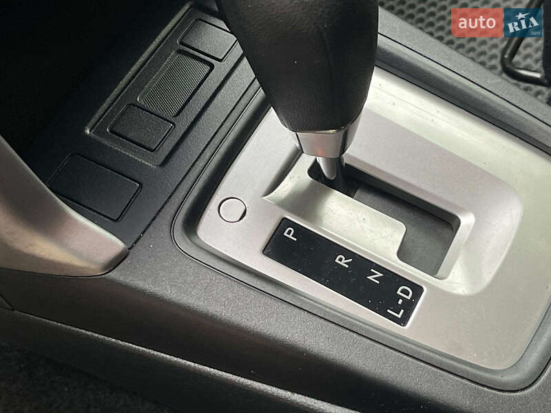 Subaru Forester 2014