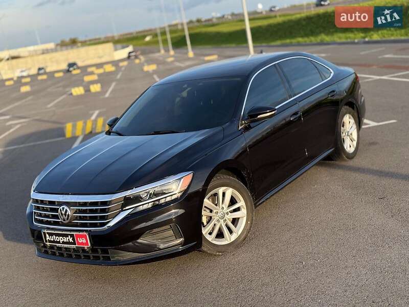 Volkswagen Passat 2019
