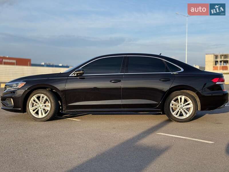 Volkswagen Passat 2019