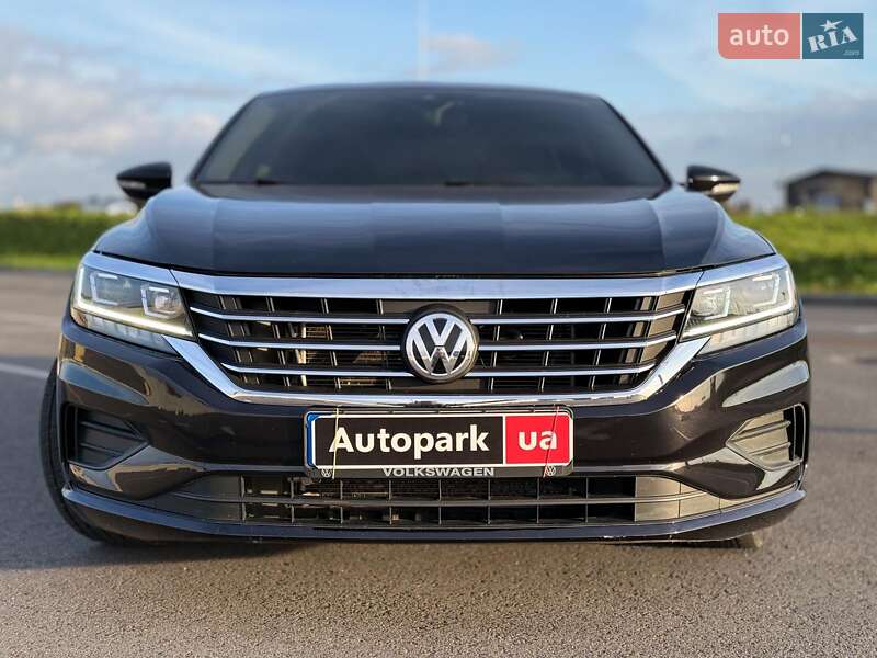 Volkswagen Passat 2019