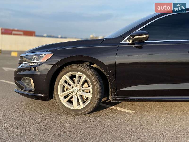 Volkswagen Passat 2019