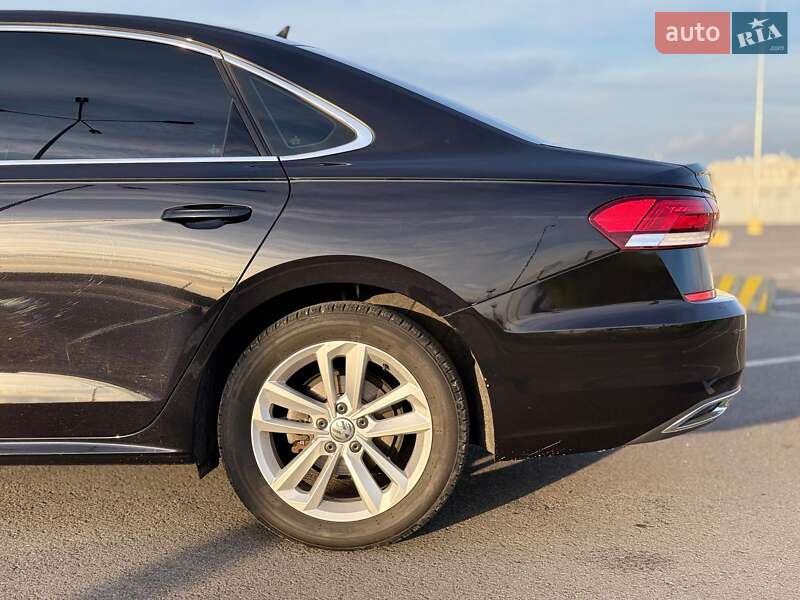 Volkswagen Passat 2019