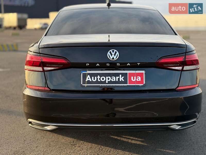 Volkswagen Passat 2019