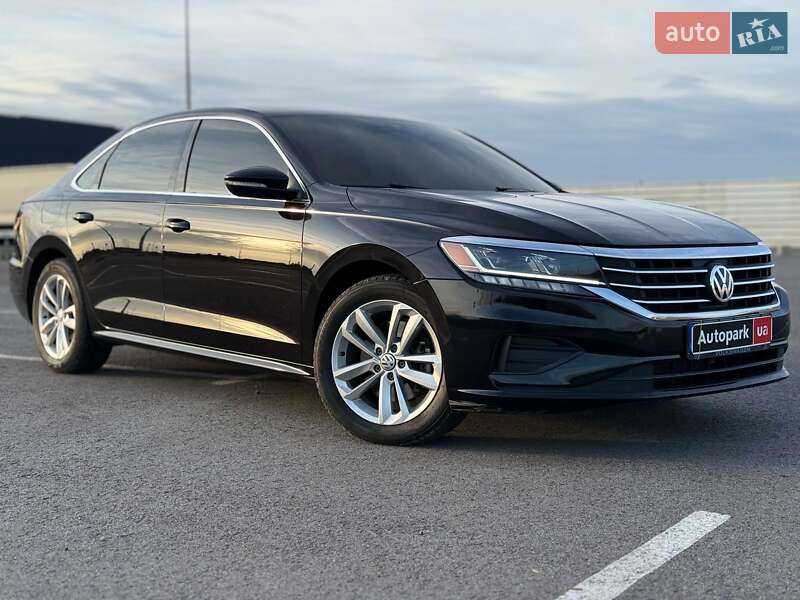 Volkswagen Passat 2019