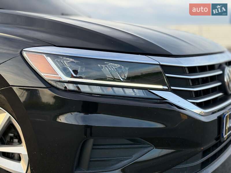 Volkswagen Passat 2019