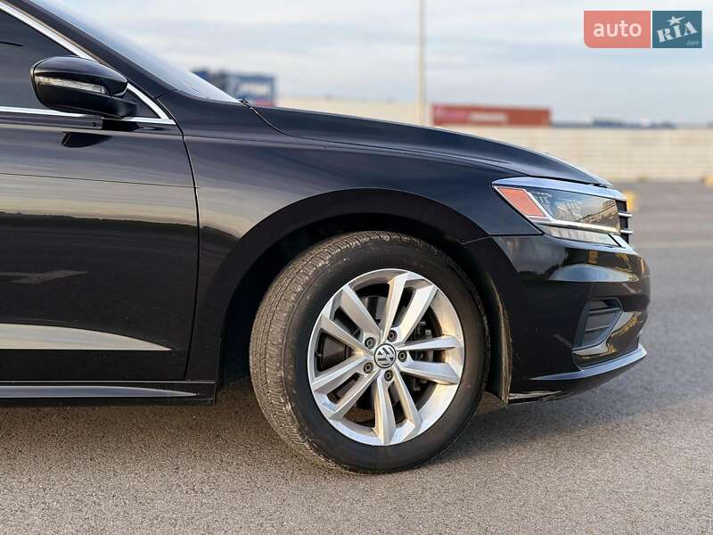 Volkswagen Passat 2019