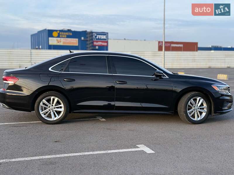 Volkswagen Passat 2019