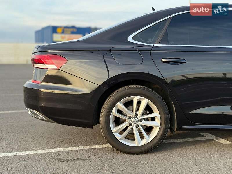 Volkswagen Passat 2019