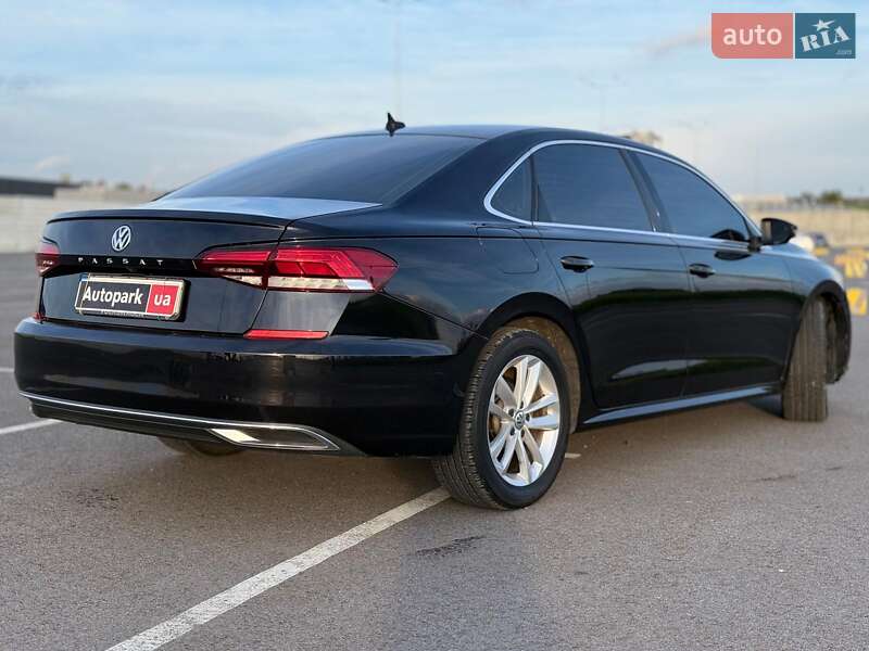 Volkswagen Passat 2019