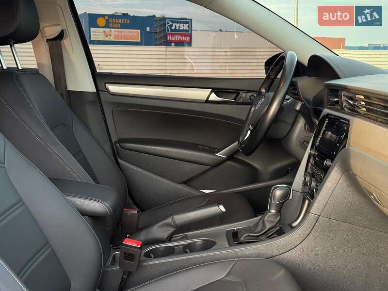 Volkswagen Passat 2019