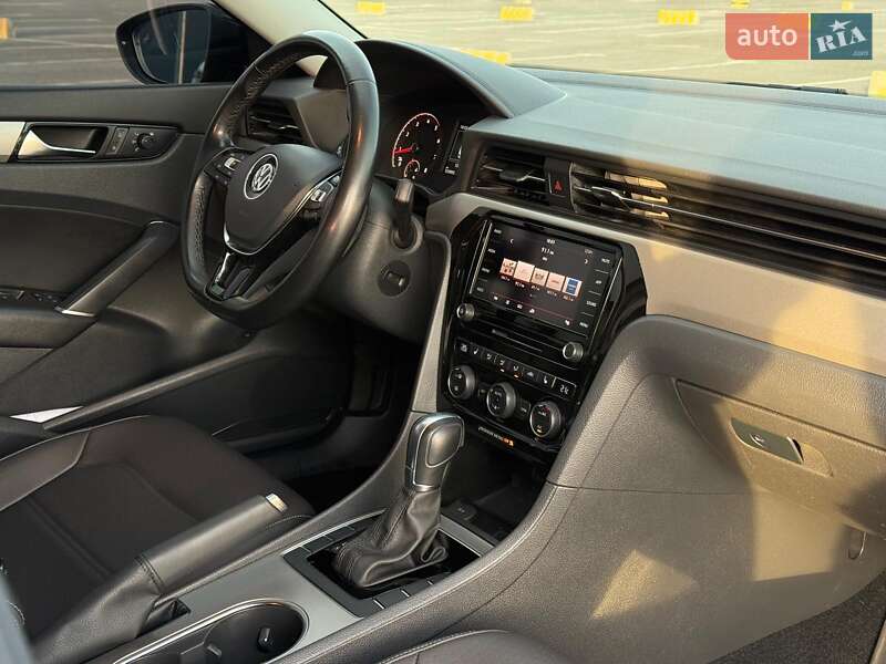 Volkswagen Passat 2019