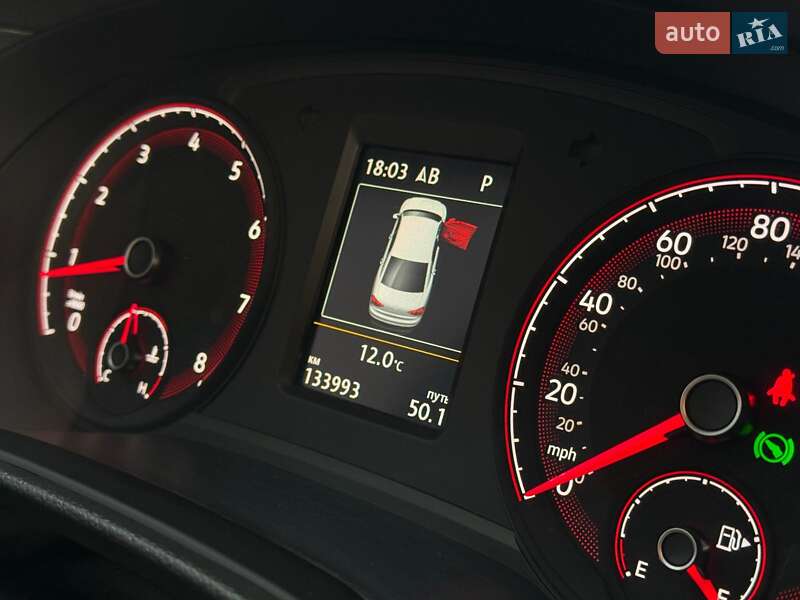 Volkswagen Passat 2019