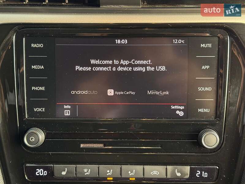 Volkswagen Passat 2019