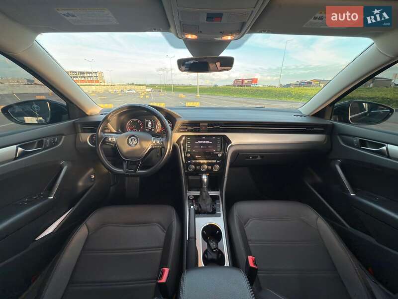 Volkswagen Passat 2019