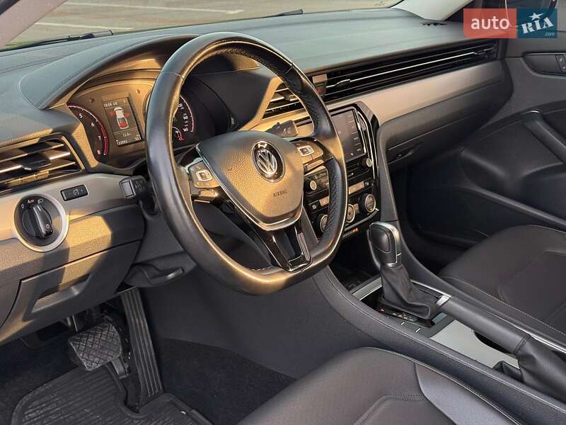 Volkswagen Passat 2019